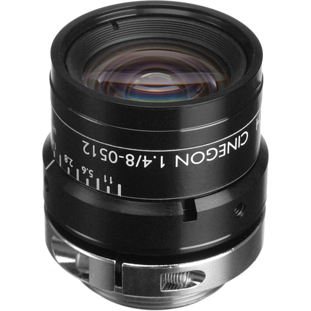 

Schneider 2/3" 8mm f/1.4 C-Mount Cinegon Lens