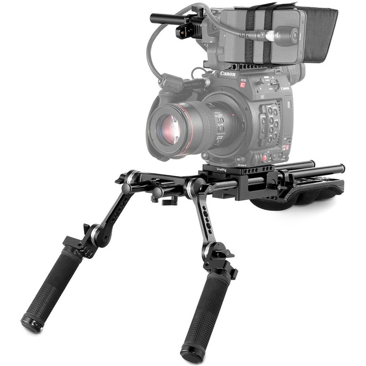 Профессиональный комплект аксессуаров SmallRig 2126C для Canon C200 и C200B
