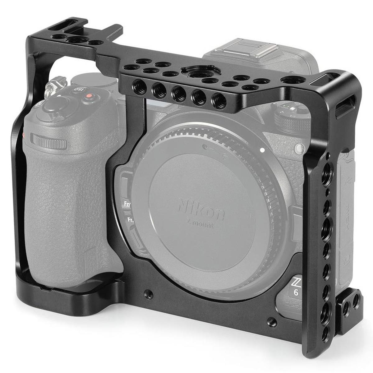 

SmallRig Camera Cage for Nikon Z6 and Nikon Z7 Camera