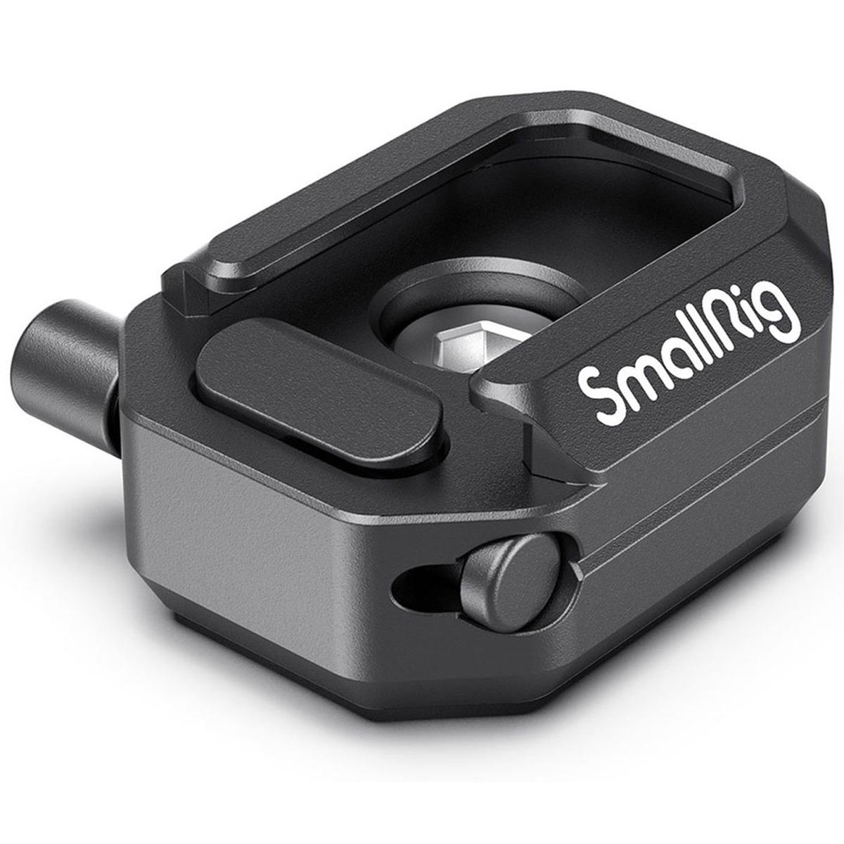 

SmallRig Multi-Functional Cold Shoe Mount with Safety Release