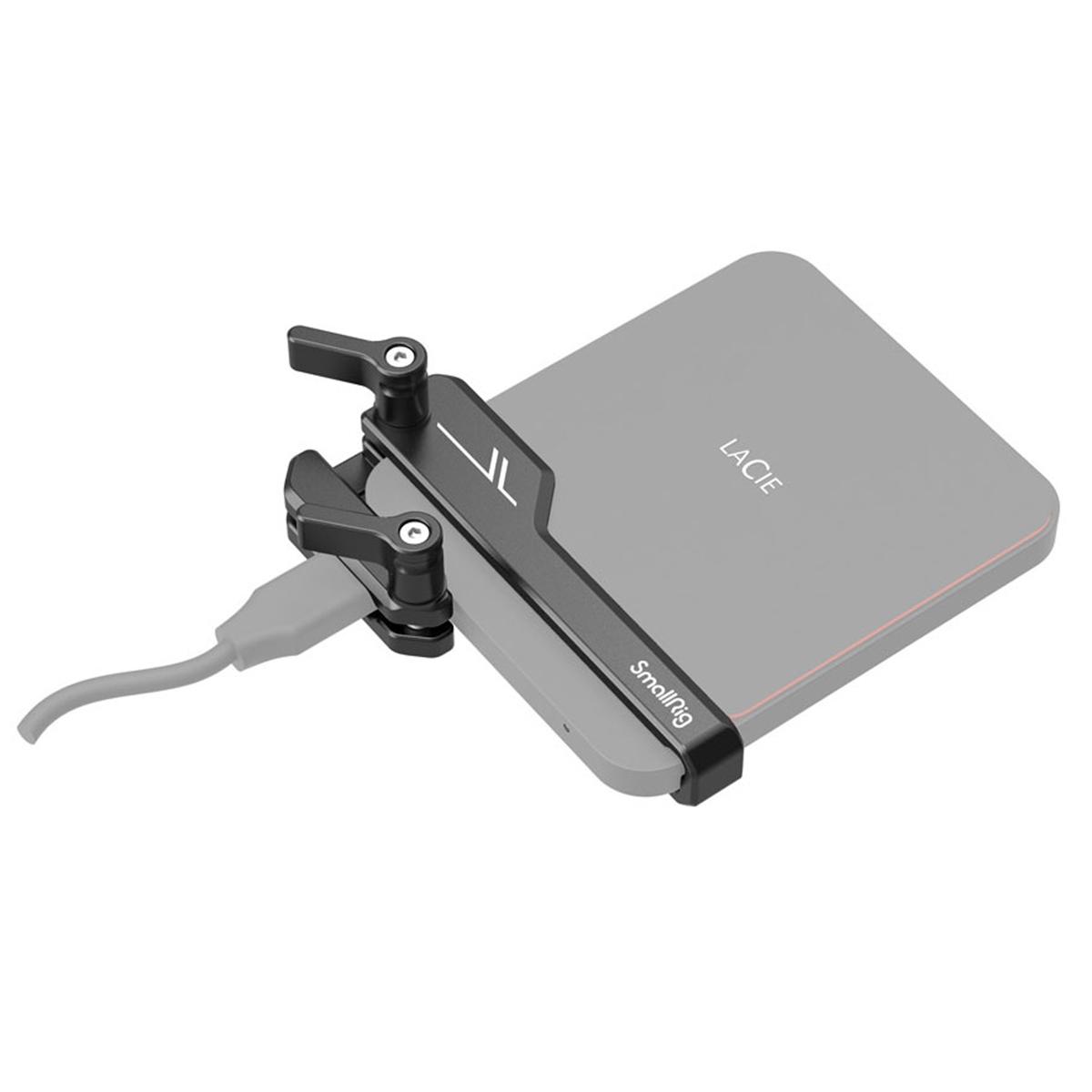 

SmallRig Mount for LaCie Portable SSD