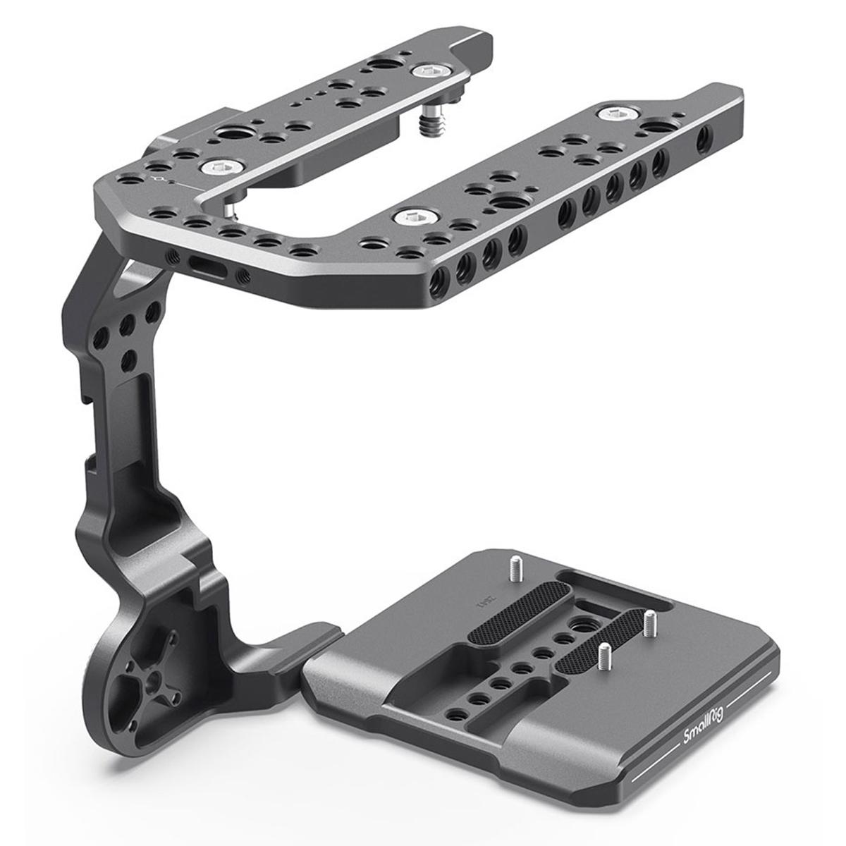 

SmallRig Half Cage with U-Shape Plate and Rear Insert Plate for Sony FX9 Camera
