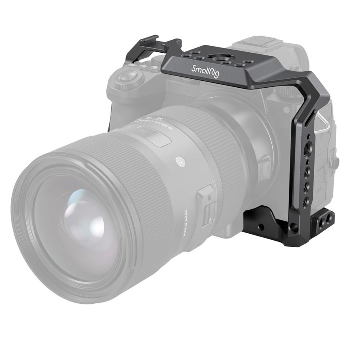 

SmallRig Cage for Panasonic S5 Camera