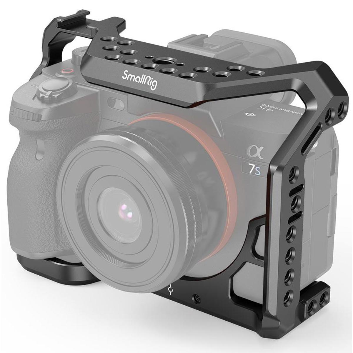 

SmallRig Cage for Sony Alpha 7S III, A7S III and A7S3 Camera