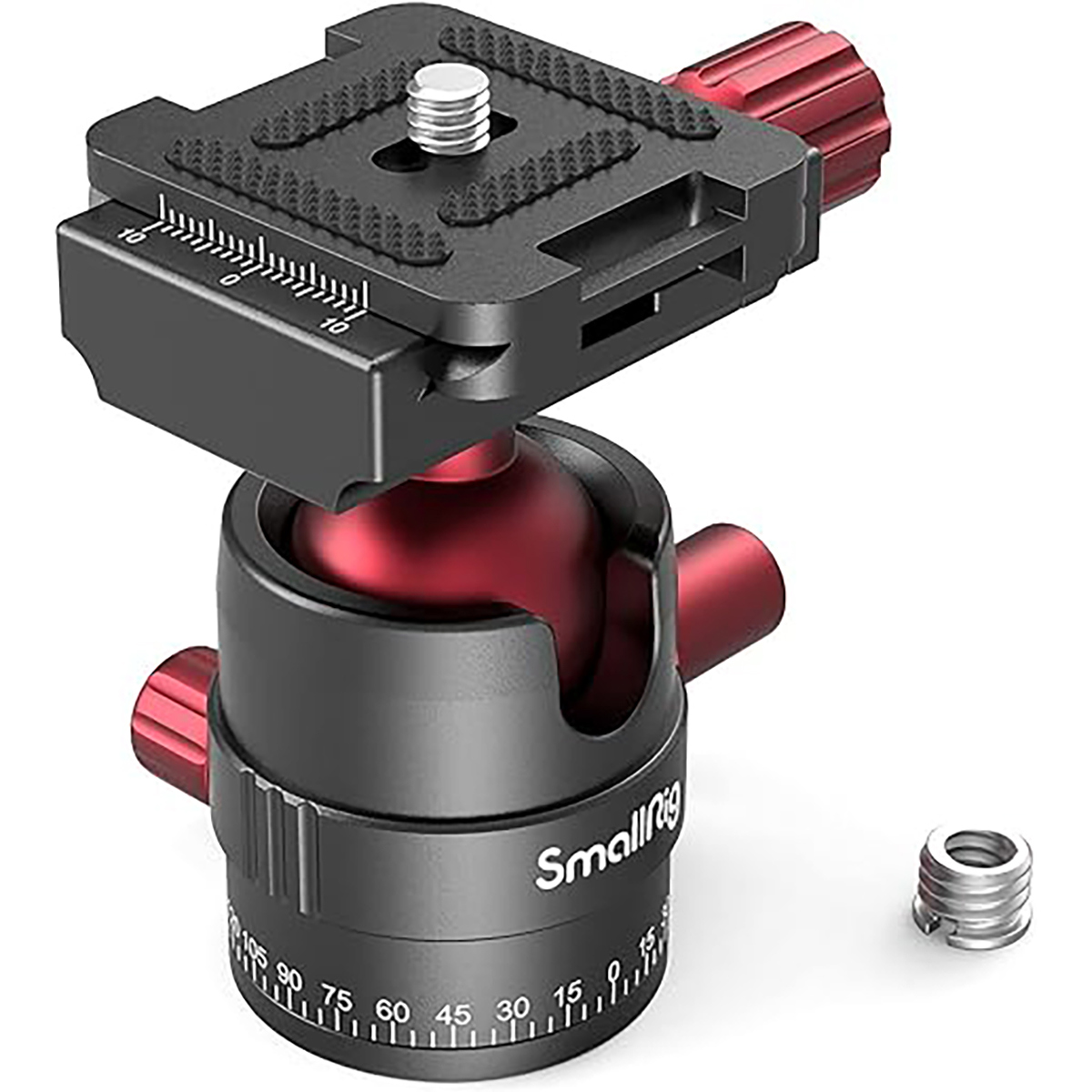 

SmallRig Aluminum Panoramic Ball Head