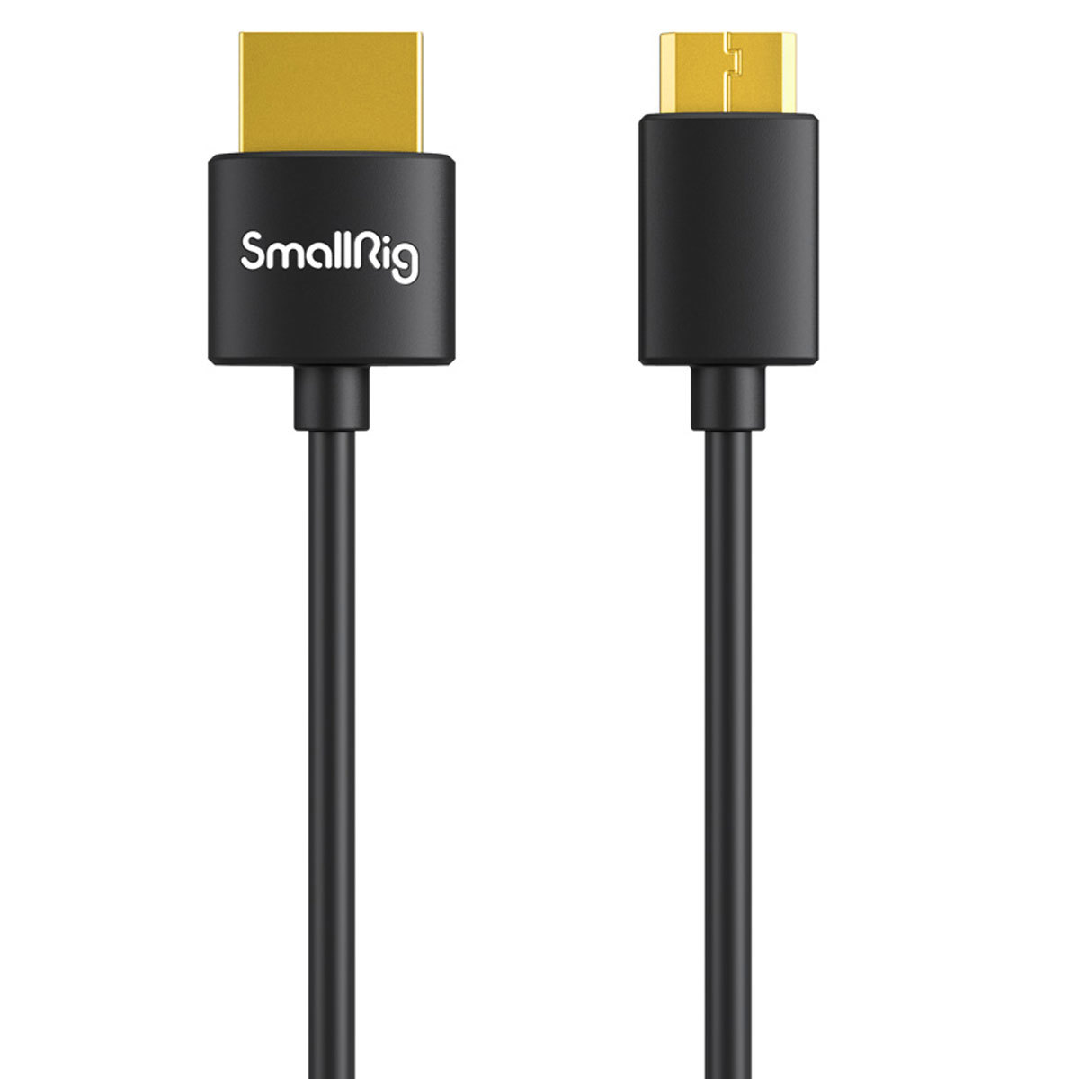 

SmallRig Ultra Slim 4K HDMI Type C to A Cable, 13.8"