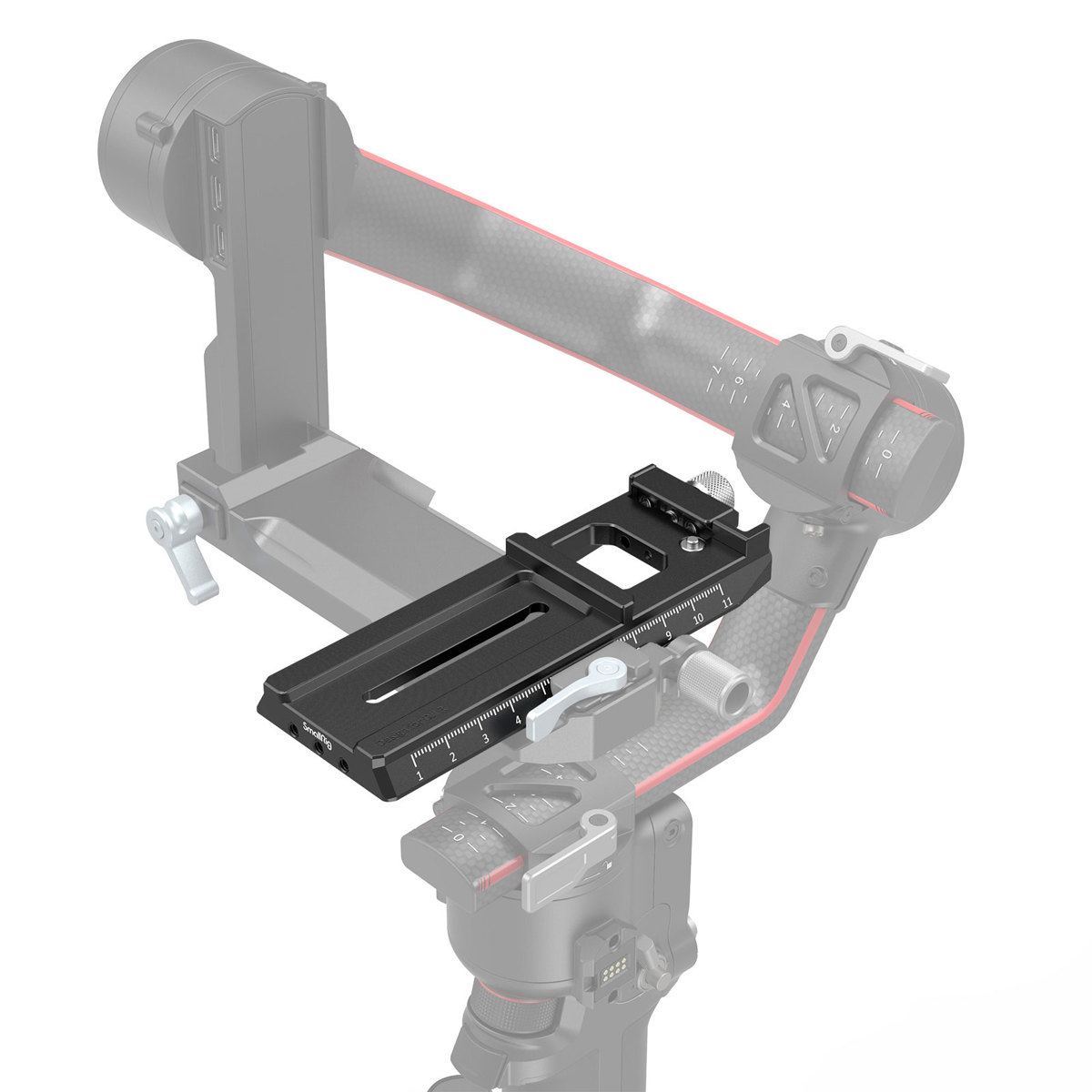 

SmallRig Quick Release Plate with Arca-Swiss for DJI RS Series Gimbals