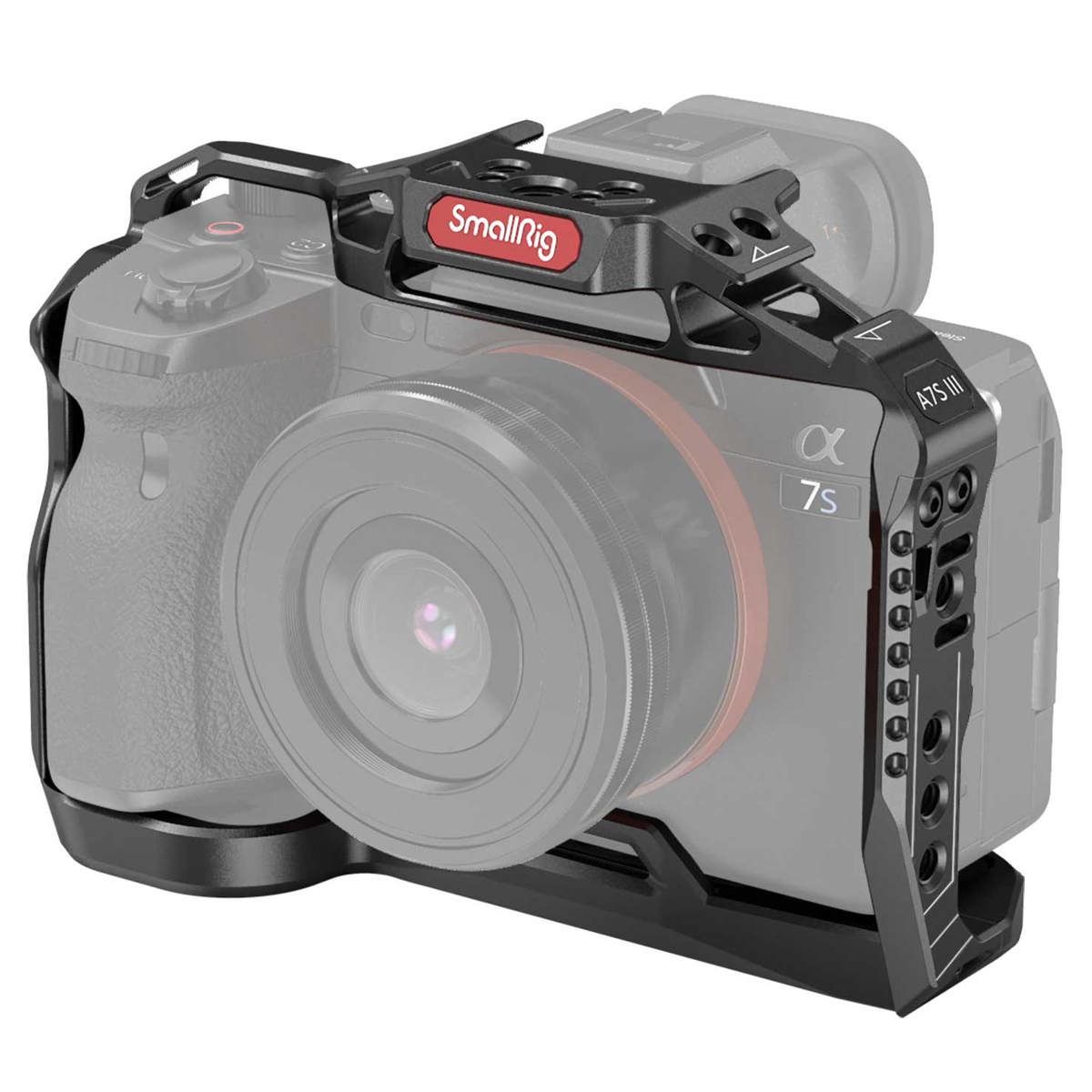 

SmallRig Full Camera Cage for Sony Alpha 7S III