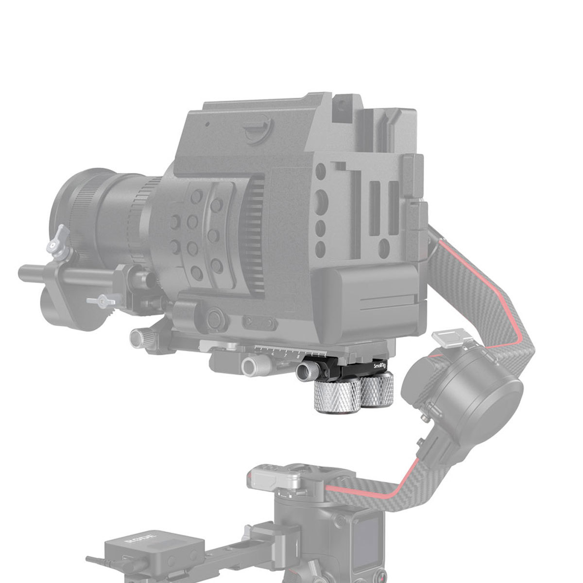 

SmallRig Counterweight Kit for DJI RS 2/RSC 2 & Selected ZHIYUN Gimbals