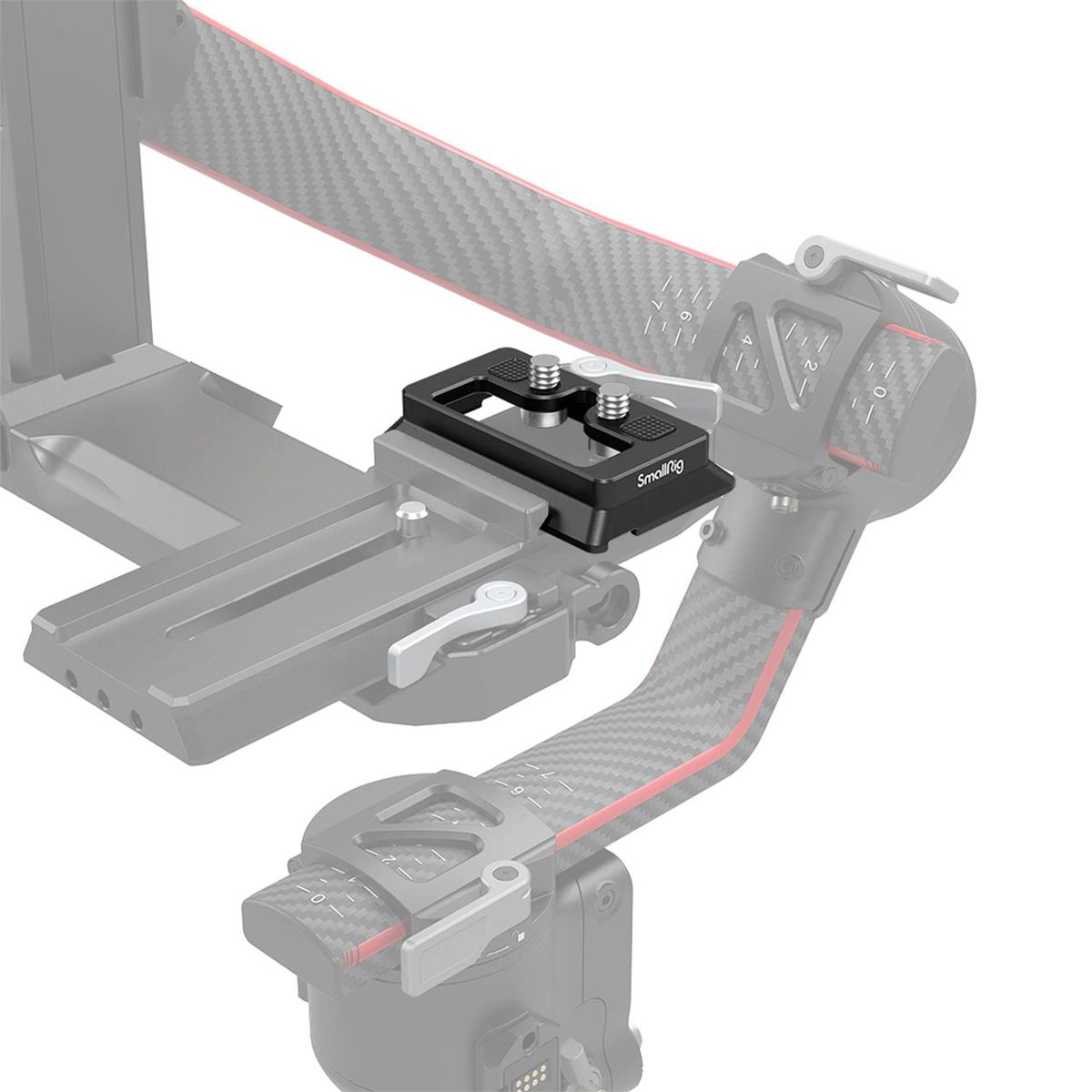 

SmallRig Arca-Type Quick Release Plate for DJI RS Series Gimbals