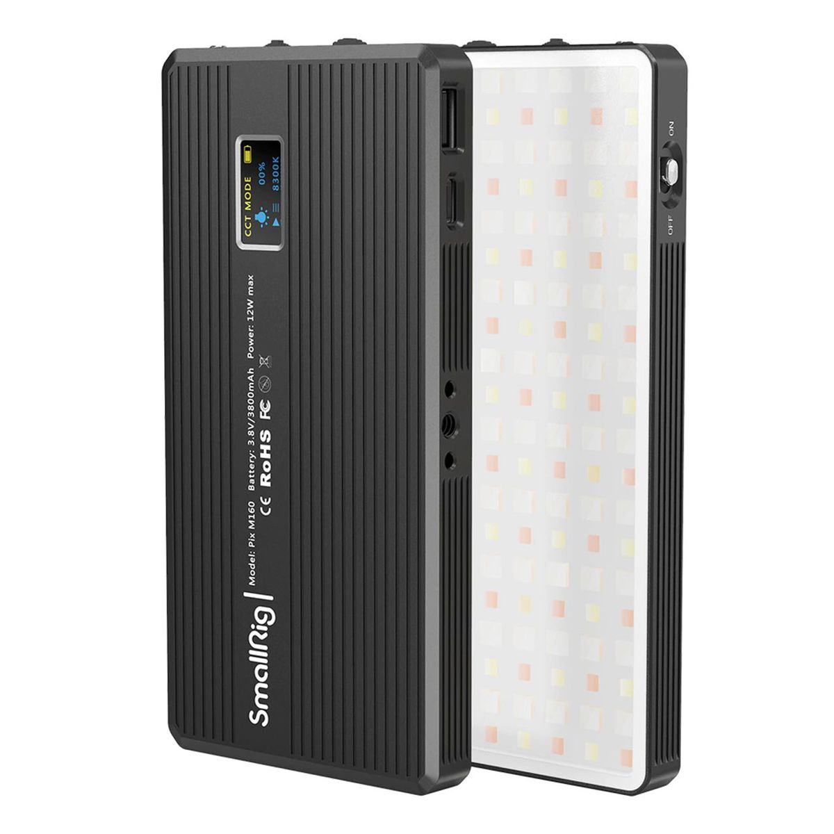 

SmallRig Pix M160 RGBWW LED Light