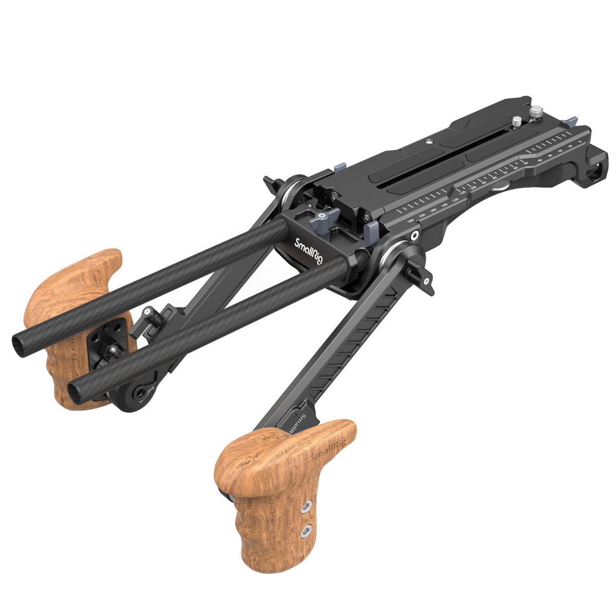 

SmallRig VCT-14 Shoulder Kit with Shoulder Pad Pro, 2x Extension Arm for Sony