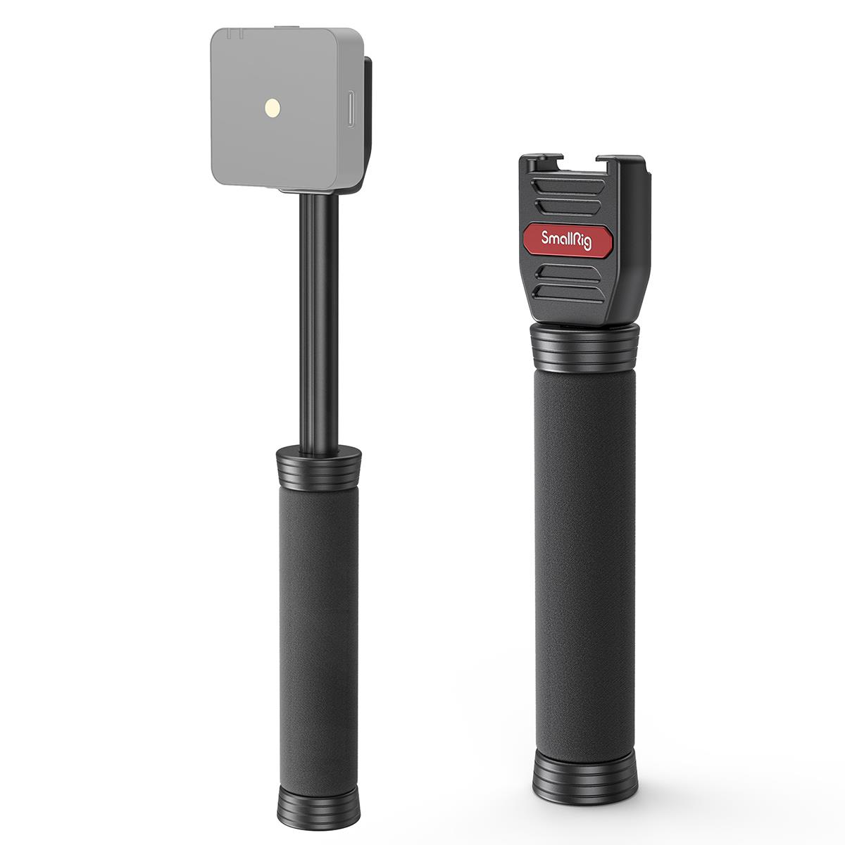 Image of SmallRig 3182 RODE Wireless Go Handle for Interview Using