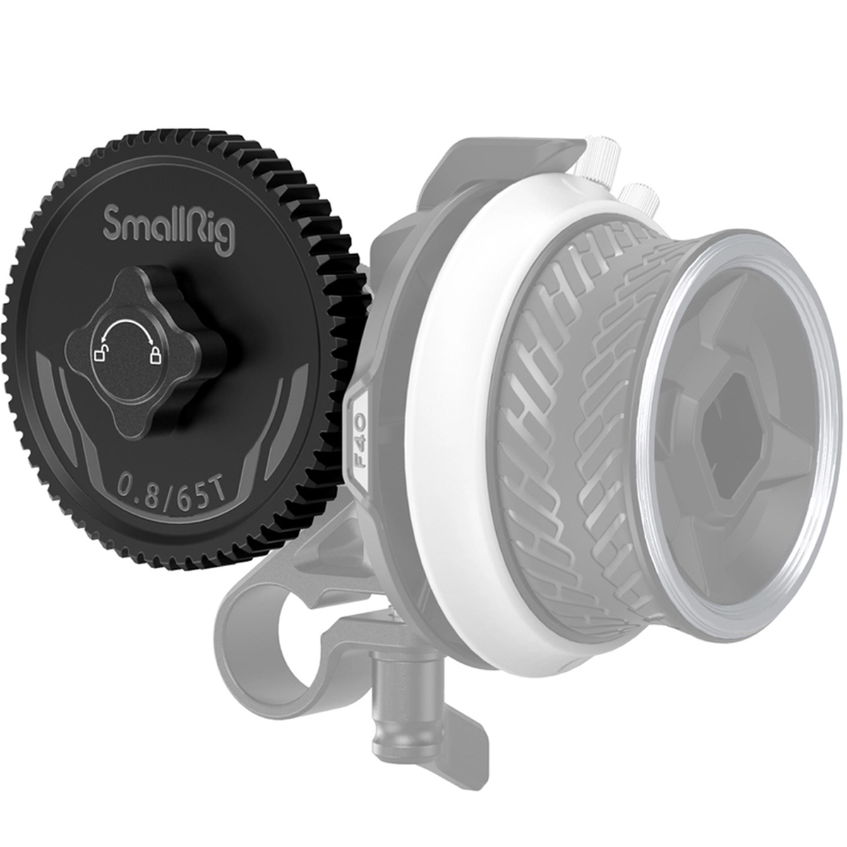 

SmallRig 3200 M0.8-65T Gear for Mini Follow Focus