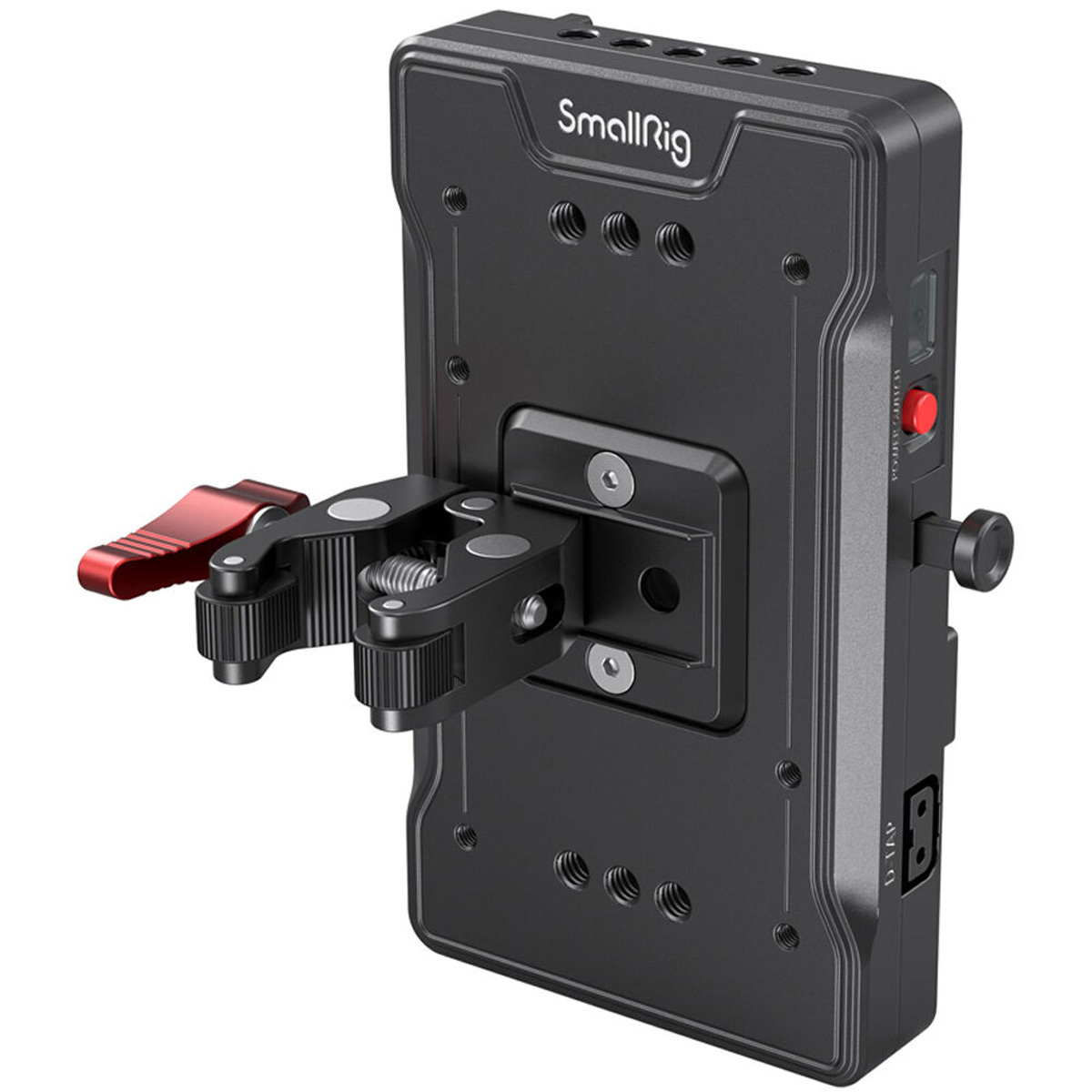 

SmallRig 3202 V-Mount Battery Adapter Plate with Crab-Shaped Clamp