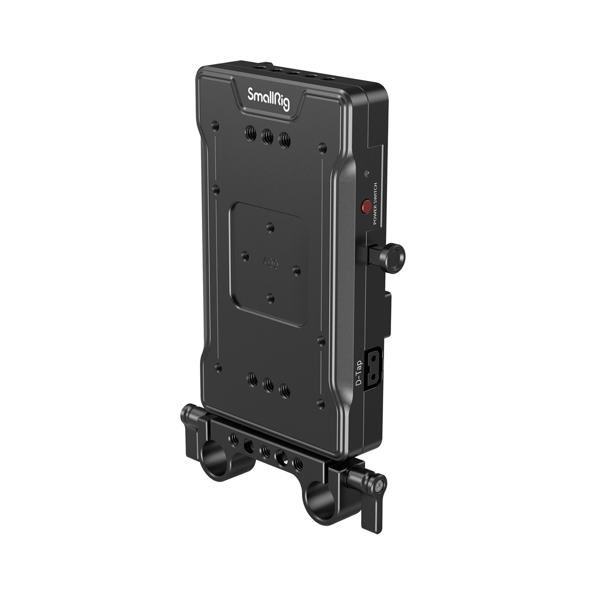 

SmallRig Advanced V-Mount Battery Plate with Dual 15mm Rod Clamp