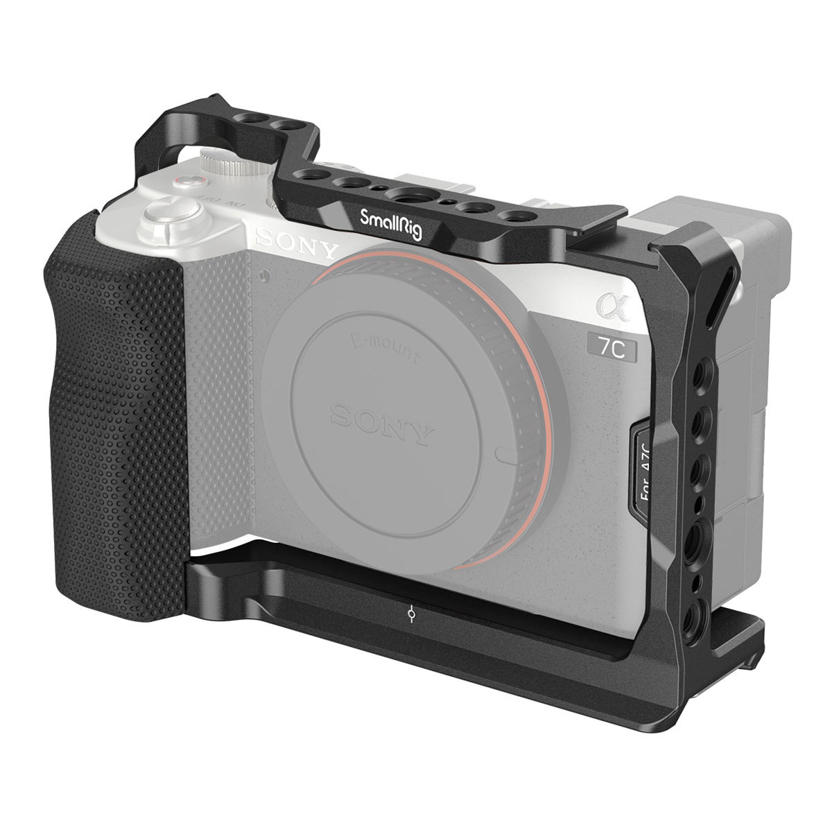 

SmallRig 3212B Camera Cage with Side Handle for Sony Alpha 7C