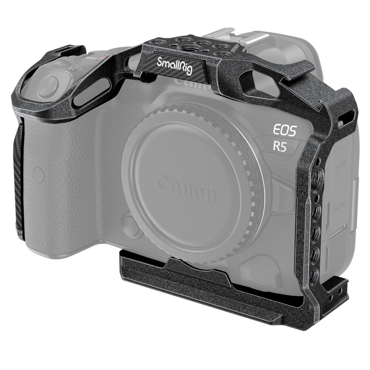 

SmallRig Black Mamba Full Camera Cage for Canon EOS R5/R6/R5 C