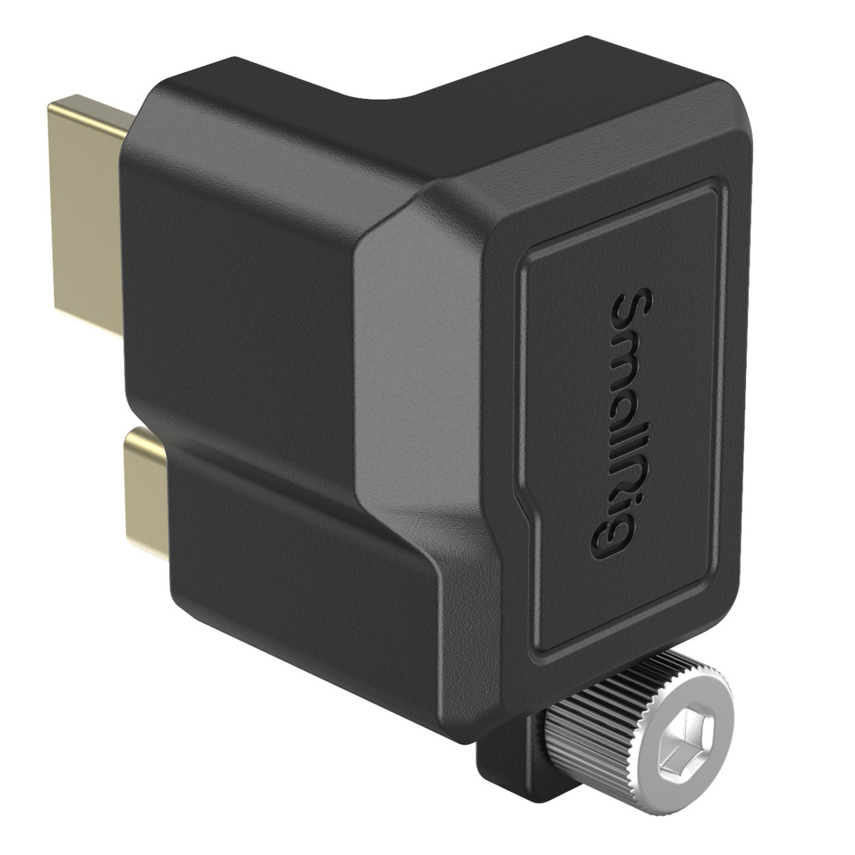 

SmallRig HDMI & USB Type-C Right-Angle Adapter for BMPCC 6K Pro Camera Cage