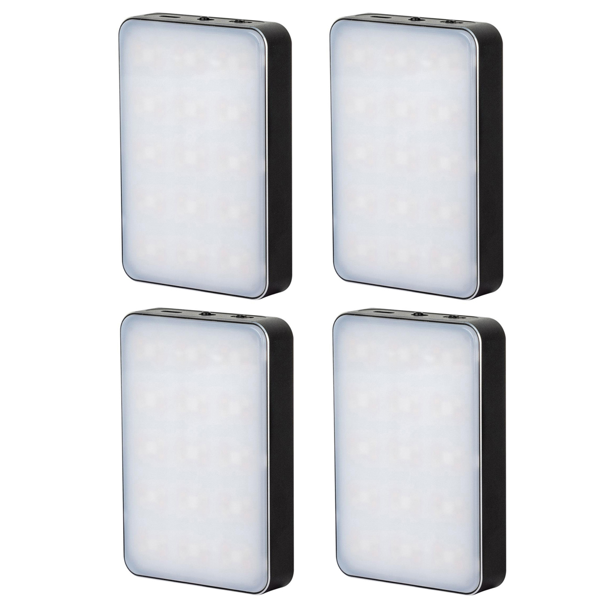 

SmallRig 4 Pack RM75 RGB Magnetic Smart LED Light