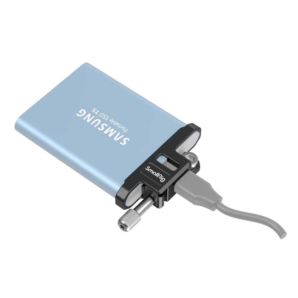 

SmallRig T5 SSD Cable Clamp for BMPCC 6K Pro