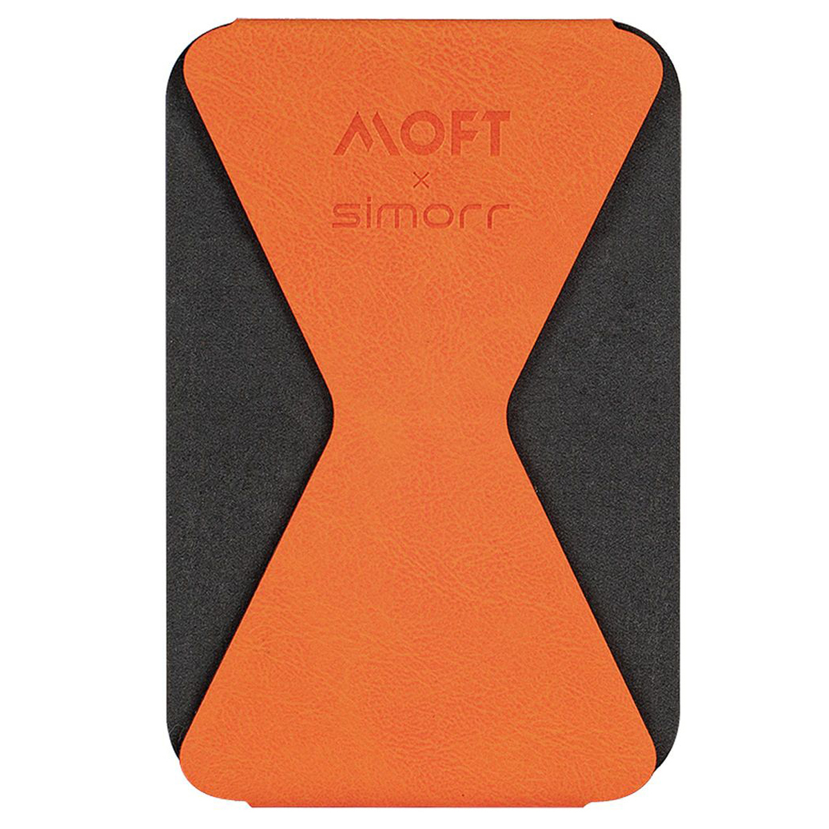

SmallRig simorr Adhesive Phone Stand, Fresh Orange