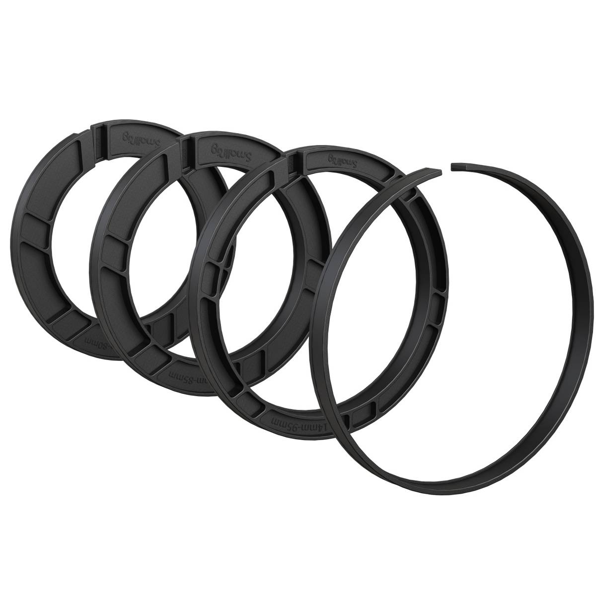 

SmallRig 3408 Clamp-On Adapter Ring Kit for 2660 Matte Box