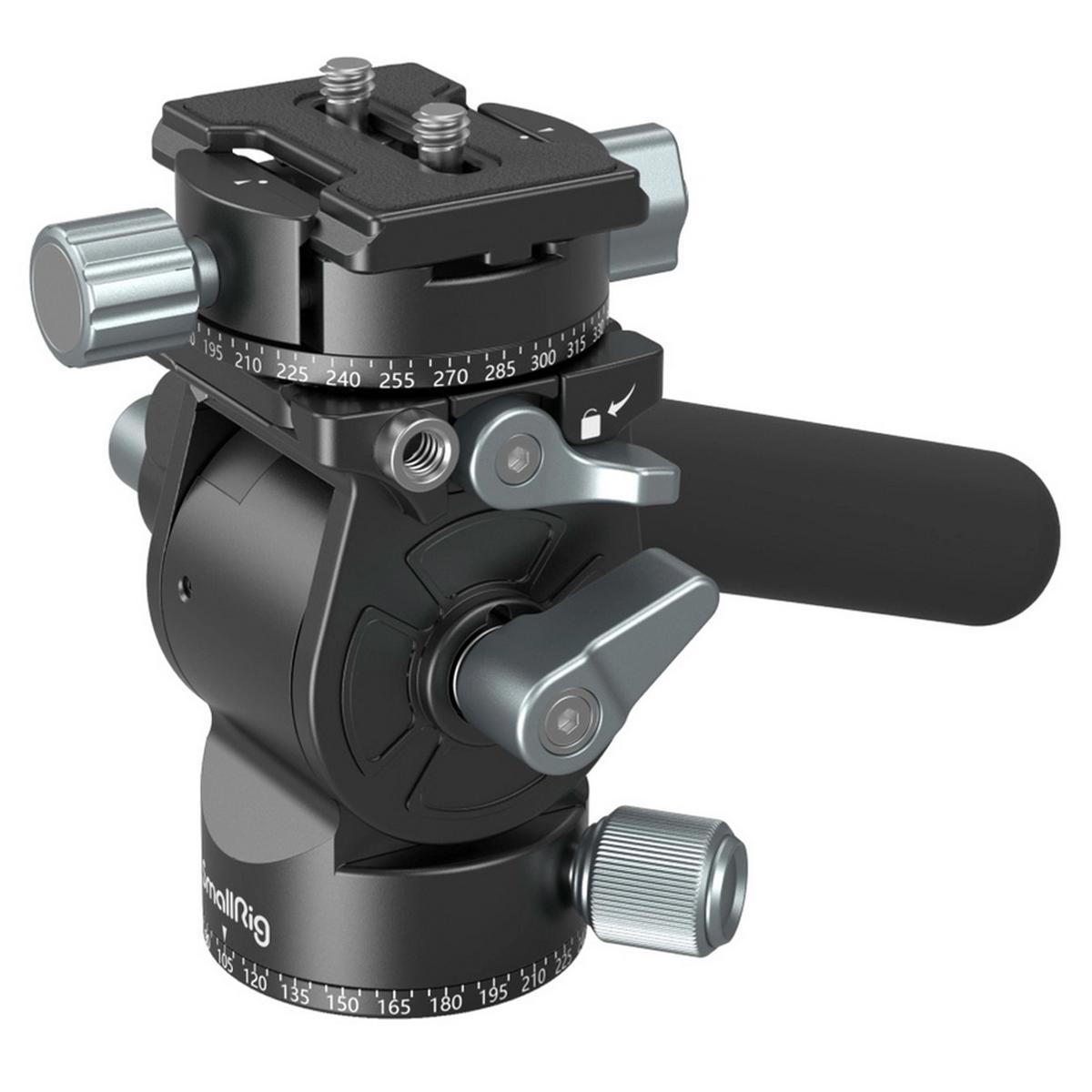 

SmallRig Lightweight Fluid Video Head