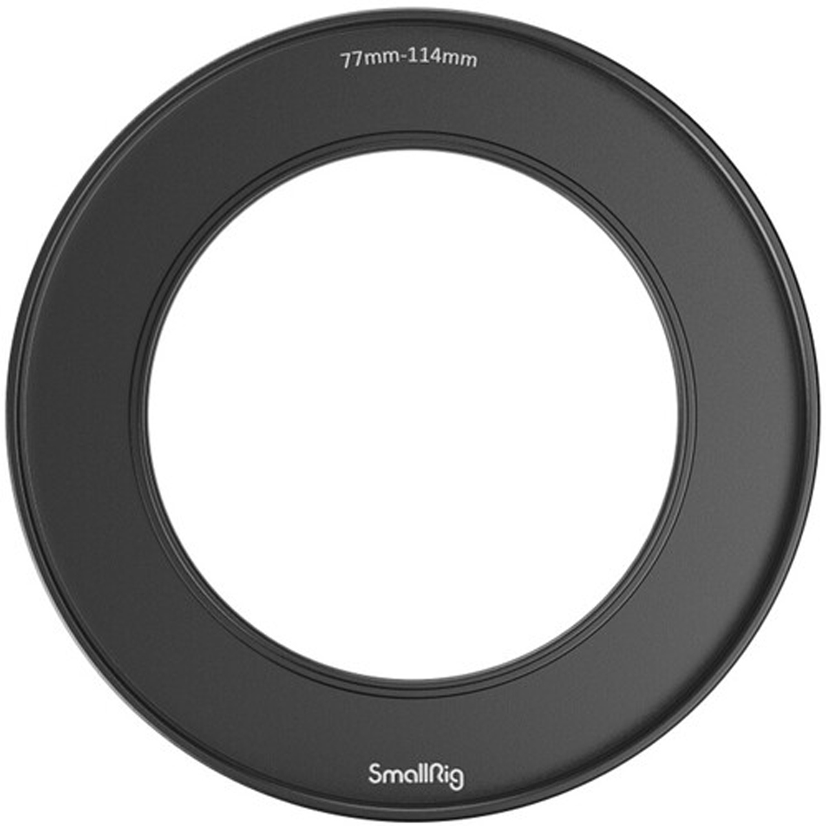 

SmallRig 3458 77-114mm Screw-In Reduction Ring for 2660 Matte Box