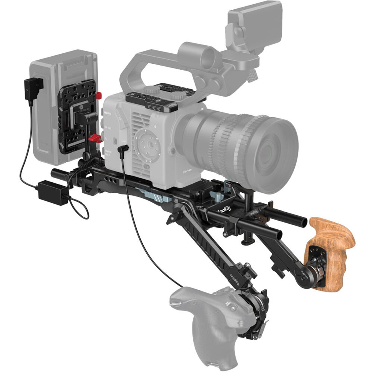 

SmallRig 3459 Shoulder Kit for Sony FX6