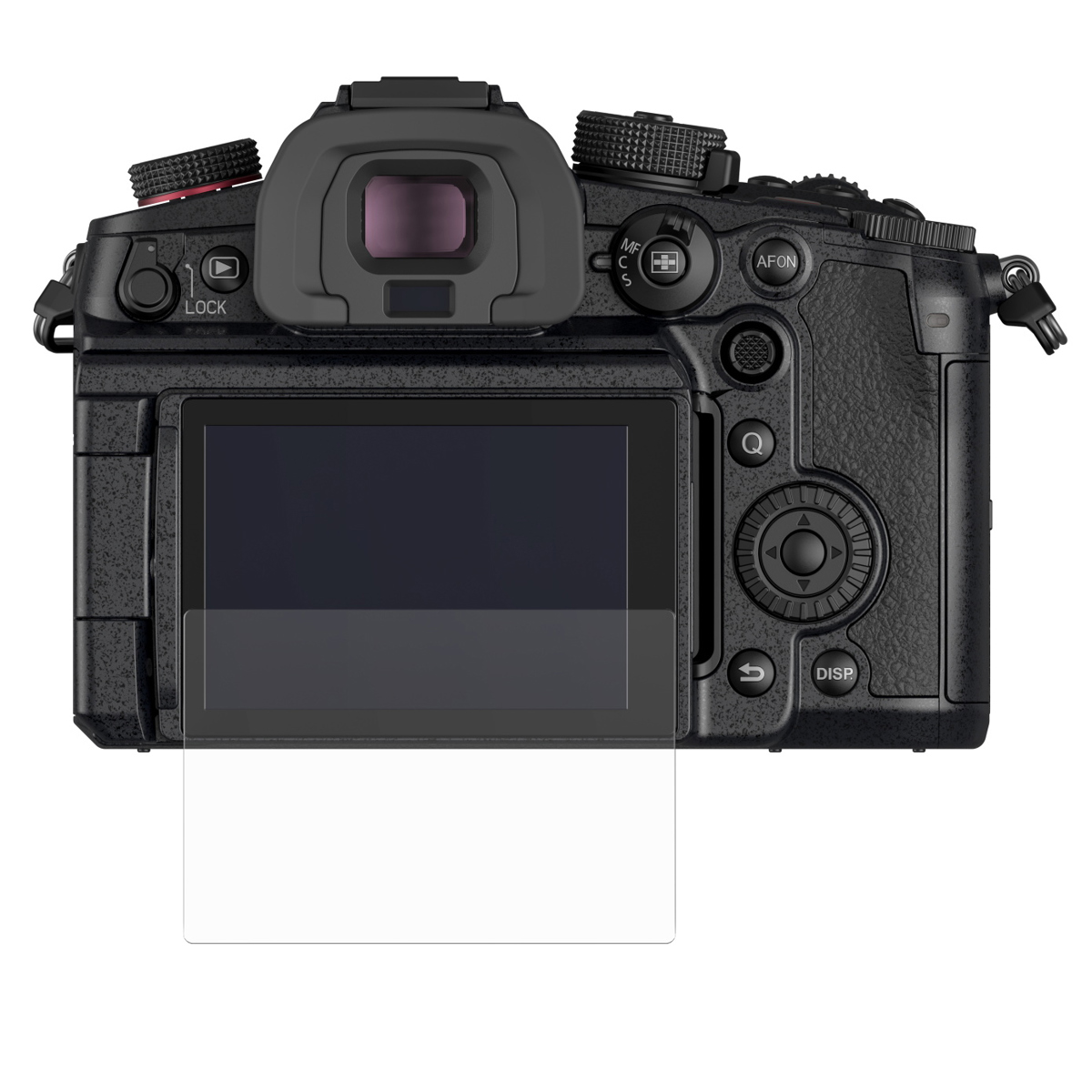 

SmallRig Screen Protector for Panasonic LUMIX GH6 / S5II / S5IIX Camera