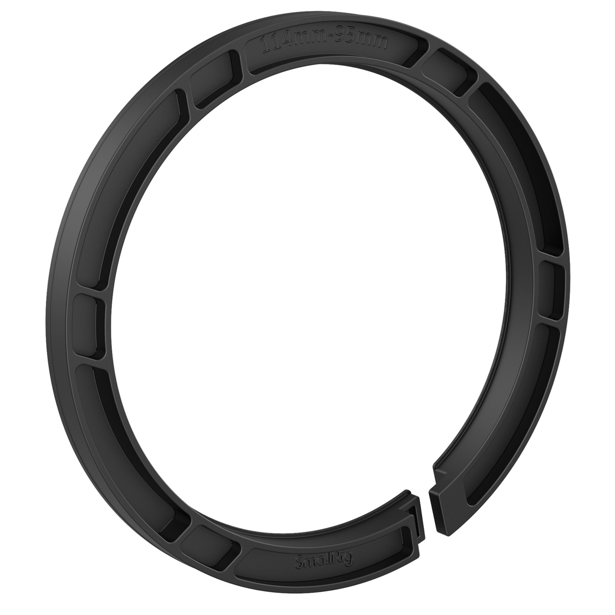 

SmallRig 3463 114-95mm Clamp-On Adapter Ring for 2660 Matte Box