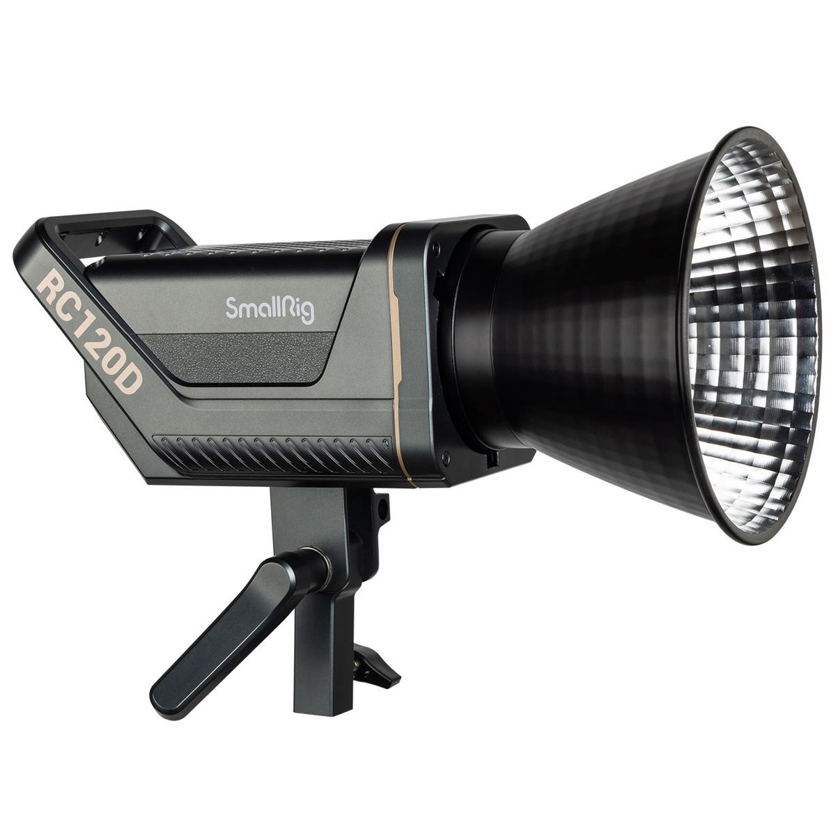 

SmallRig RC 120D 150W Daylight Point-Source Video Light, American Standard