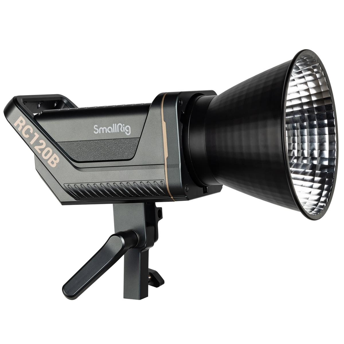 

SmallRig RC 120B 150W Bi-Color Point-Source Video Light, American Standard