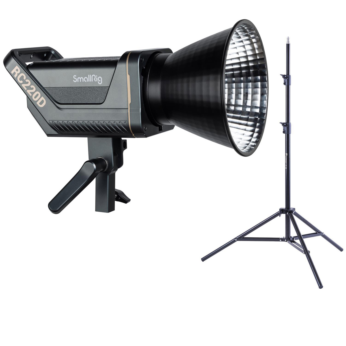 

SmallRig RC 220D COB Daylight LED Video Light with Light Stand