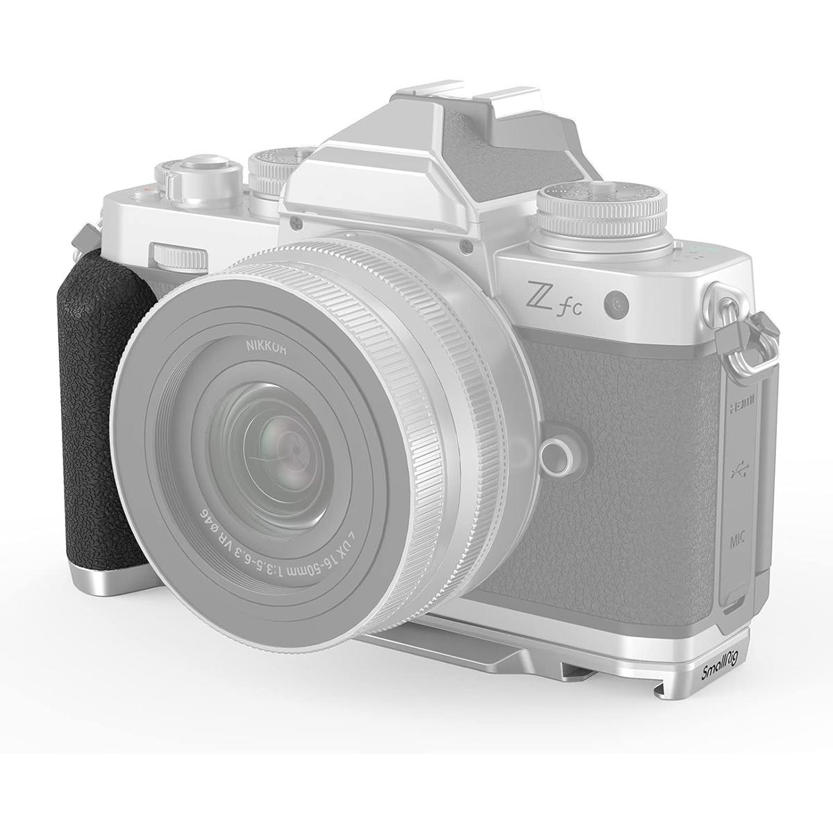 L-образная рукоятка SmallRig 3480 для камеры Nikon Z fc