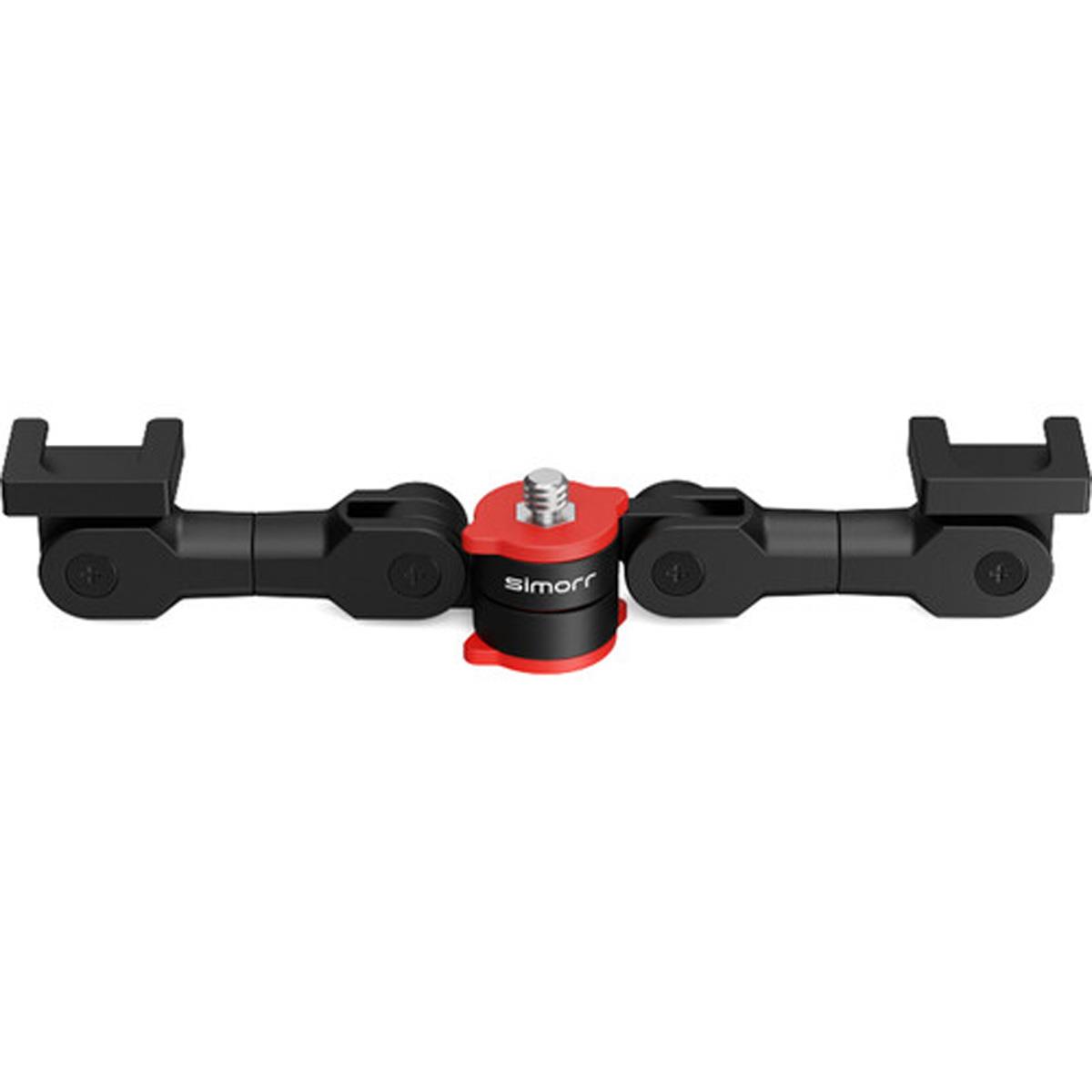 Image of SmallRig Dual Cold Shoe Extension Bar