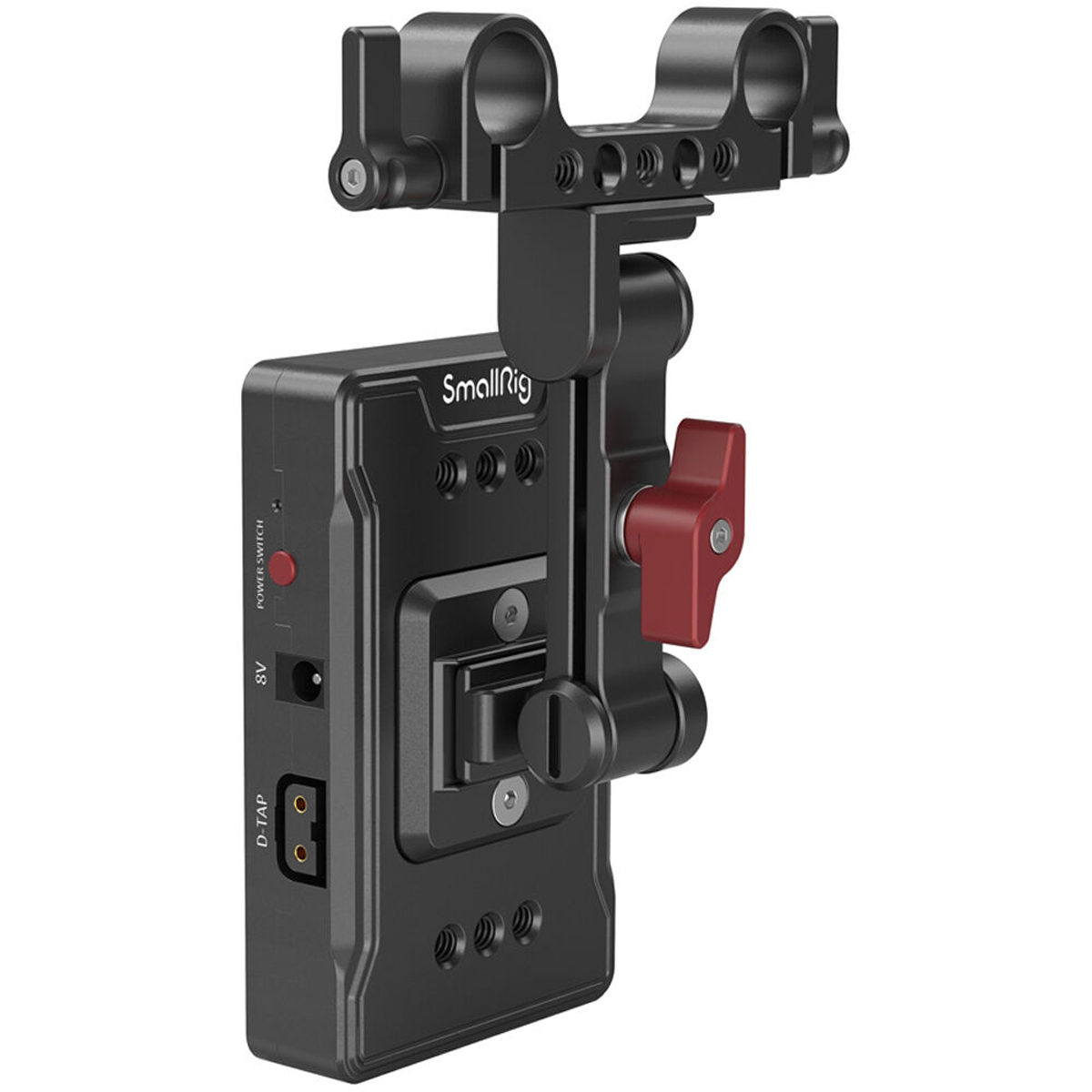 

SmallRig V-Mount Battery Adapter Plate with Extension Arm, Basic Version