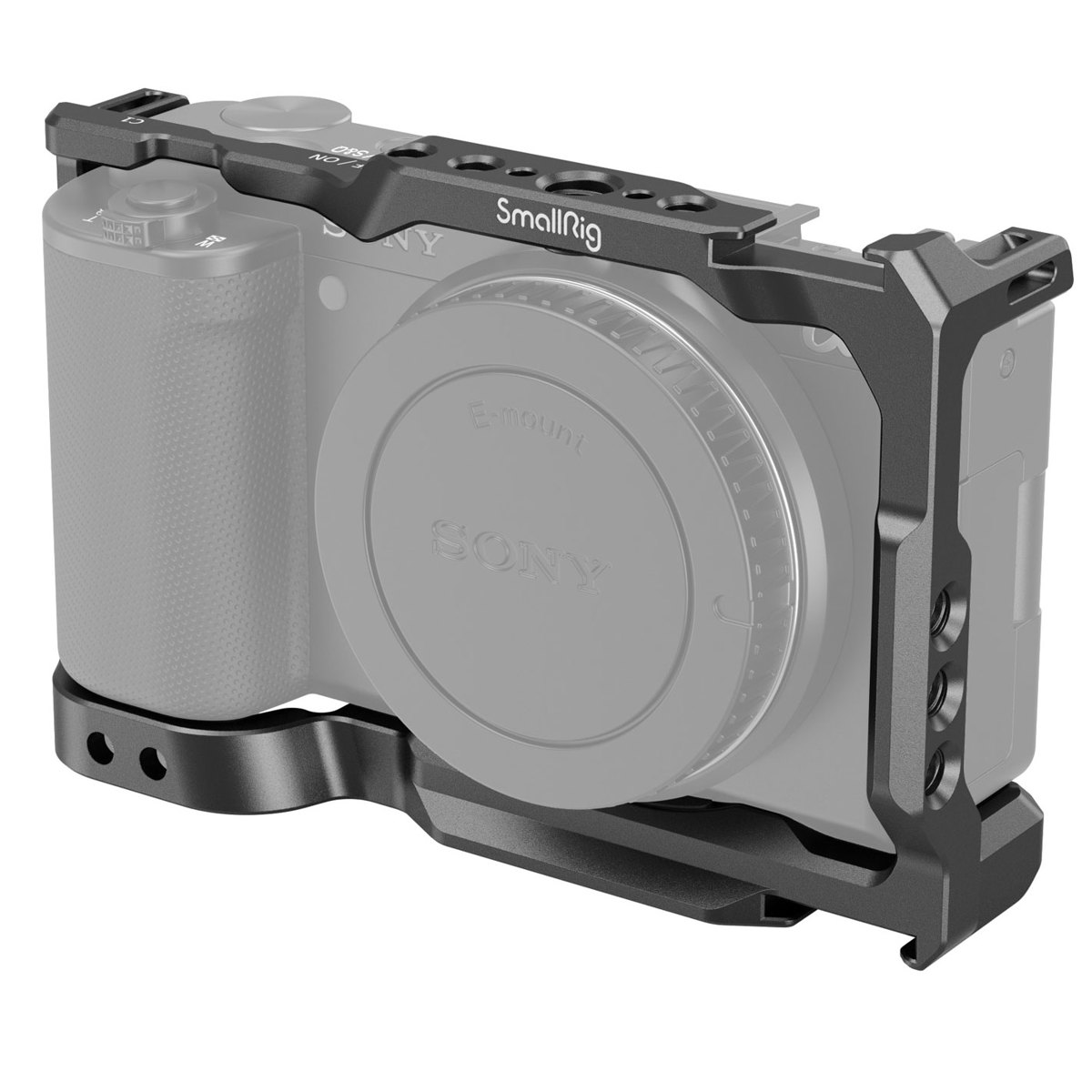 

SmallRig 3531B Full Camera Cage for Sony ZV-E10