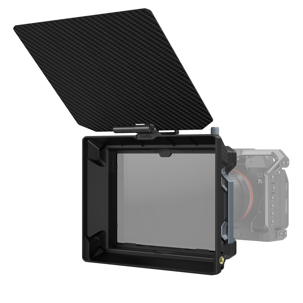 Image of SmallRig Star-Trial 95mm Multifunctional Modular Matte Box Basic Kit