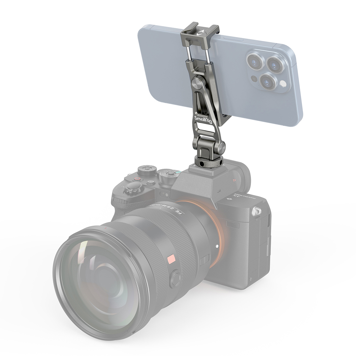 

SmallRig 3559 Multifunctional Universal Smartphone Holder