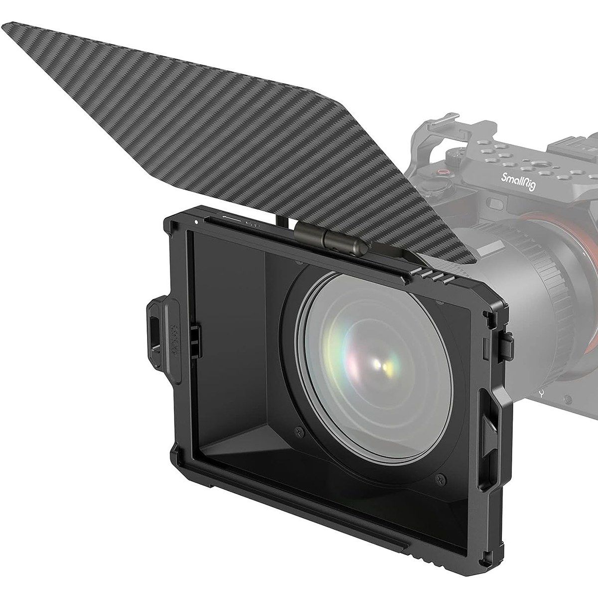 

SmallRig Mini Matte Box Lite for DSLR and Mirrorless Cameras