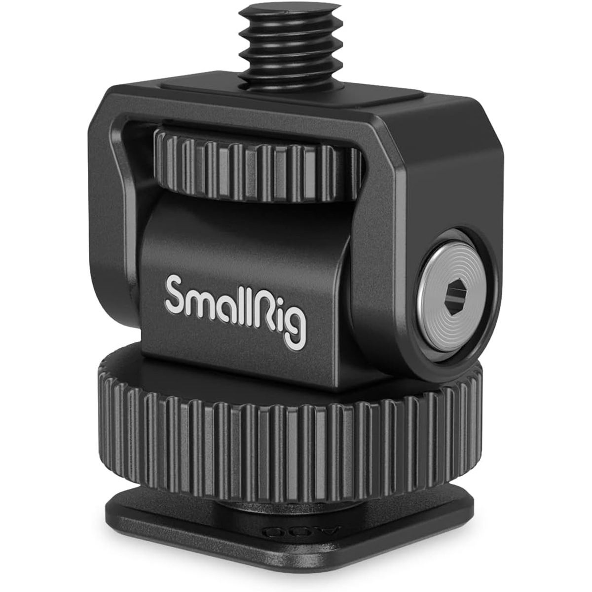 

SmallRig Mini Cold Shoe to 1/4"-20 Screw Adapter