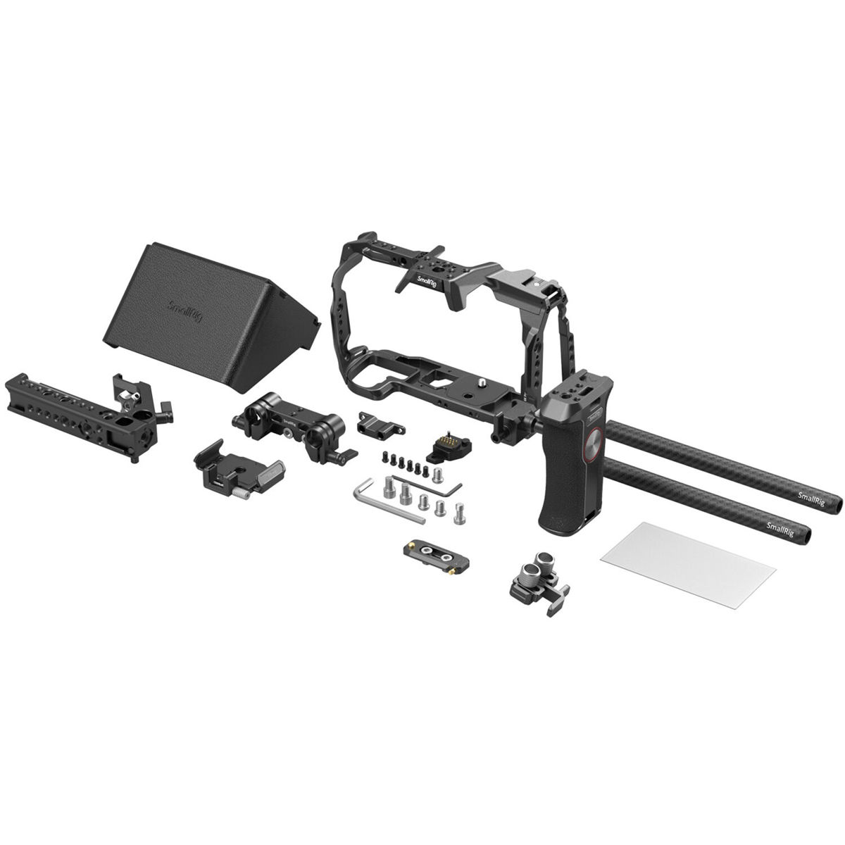 

SmallRig Master Kit with Advanced Camera Cage & NATO Top Handle for BMPCC 6K Pro
