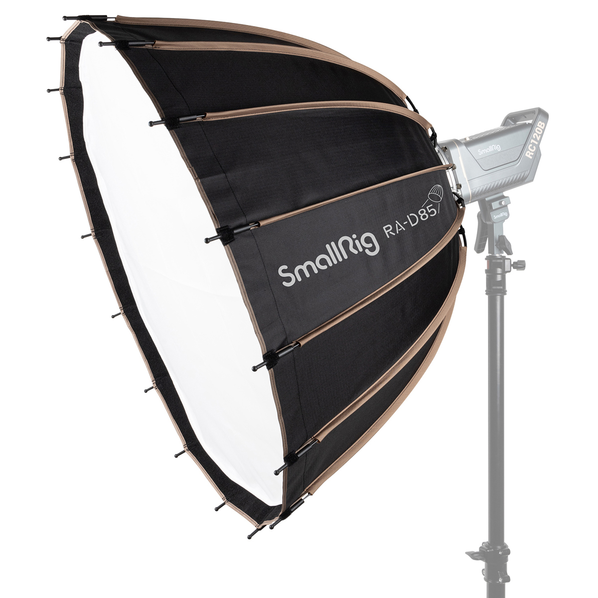 Photos - Softbox SmallRig RA-D85 33" Parabolic  3586 