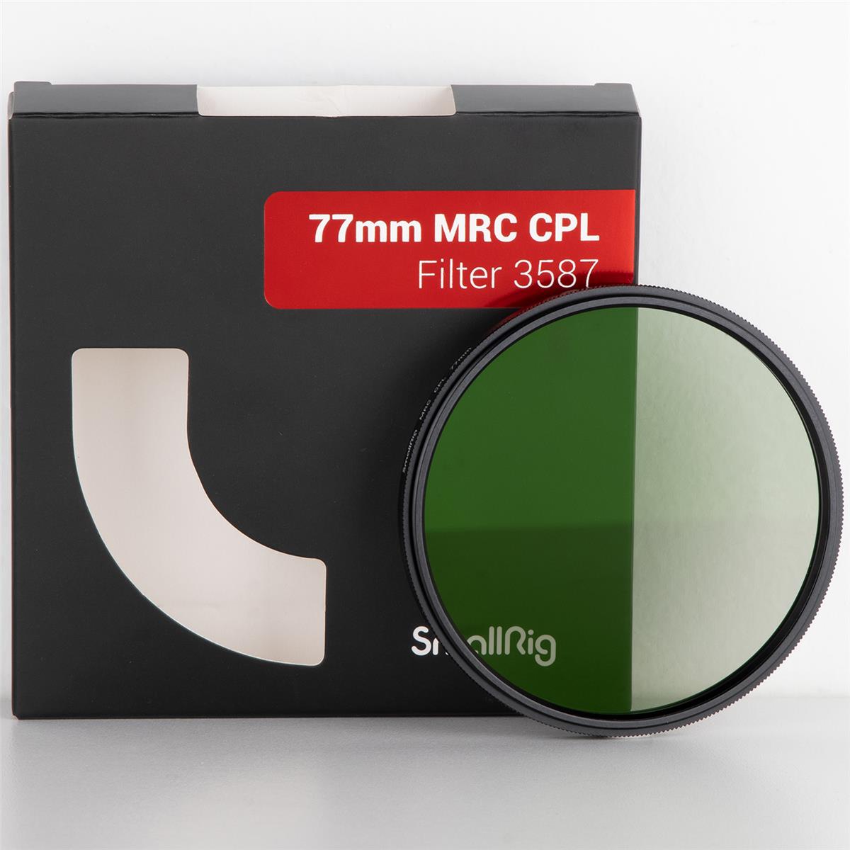 Image of SmallRig 77mm MRC CPL Filter