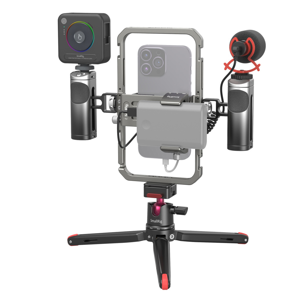 Универсальная видеоклетка SmallRig «все в одном» № 3591C