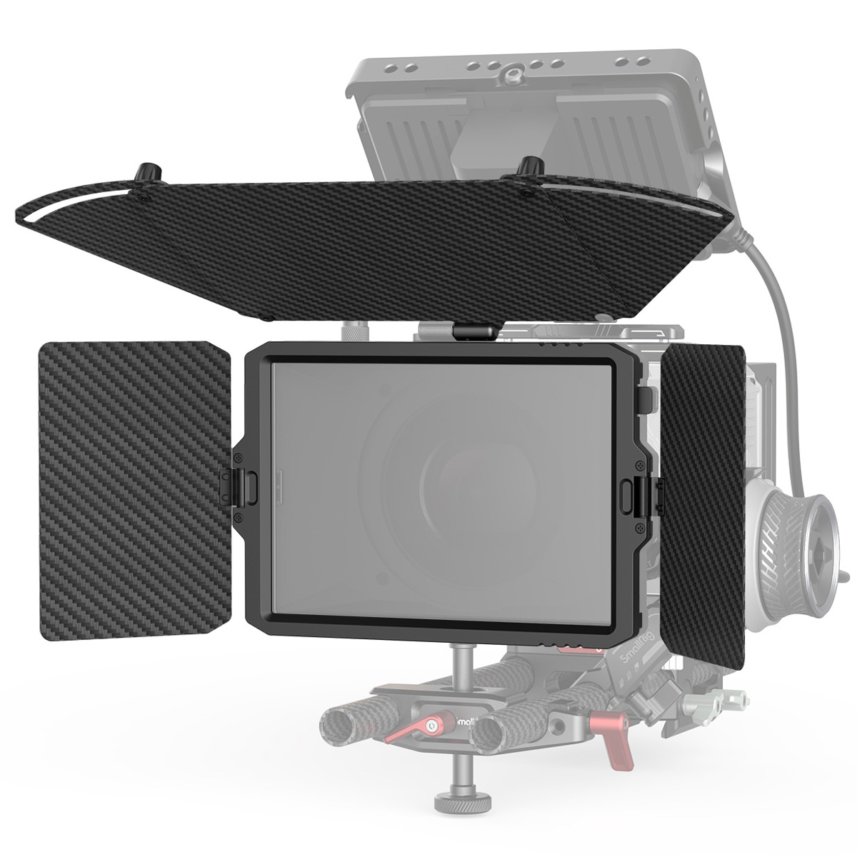 

SmallRig Top and Side Flag for Matte Box and 4" Filter Tray