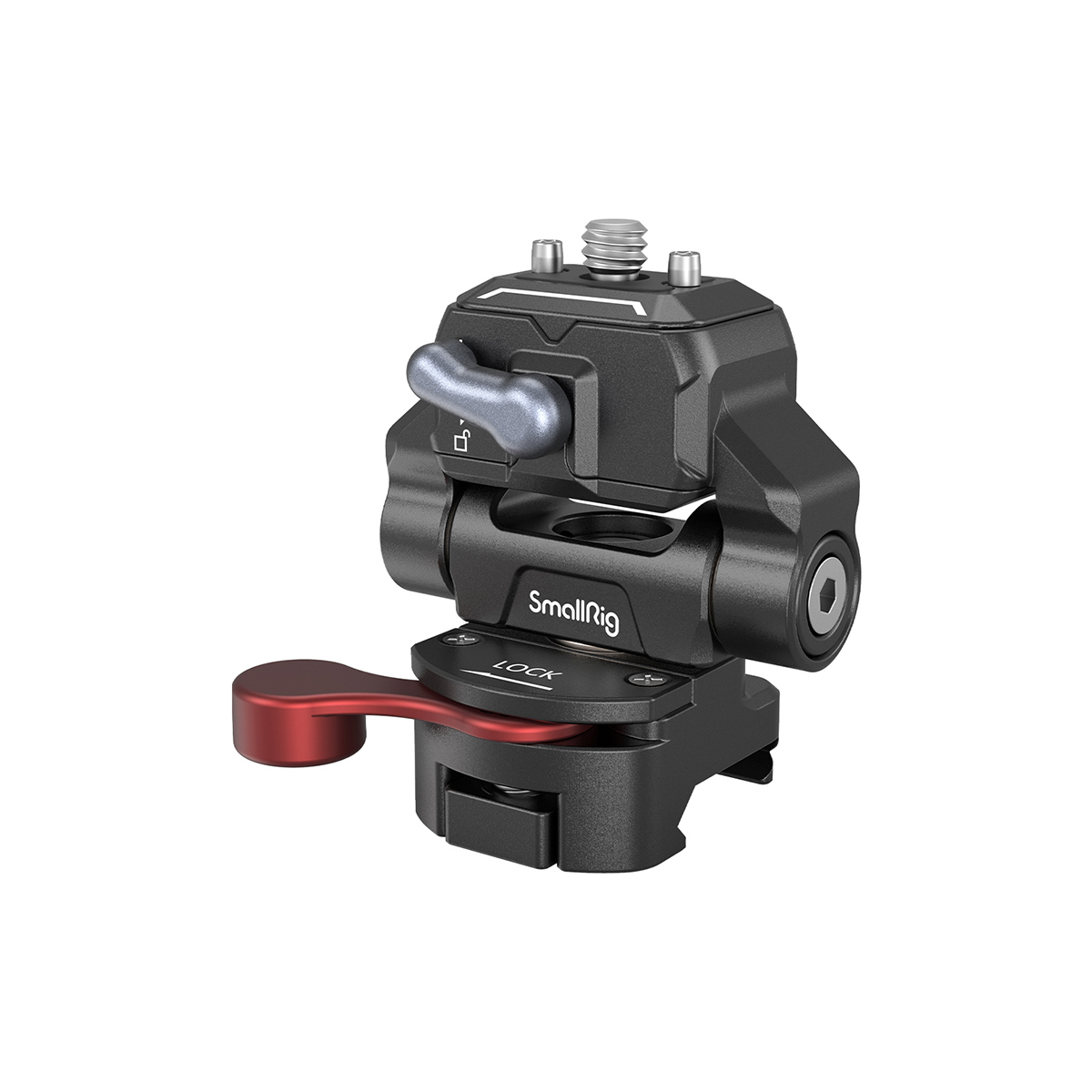 

SmallRig Drop-In HawkLock Quick Release Monitor Mount with NATO Clamp