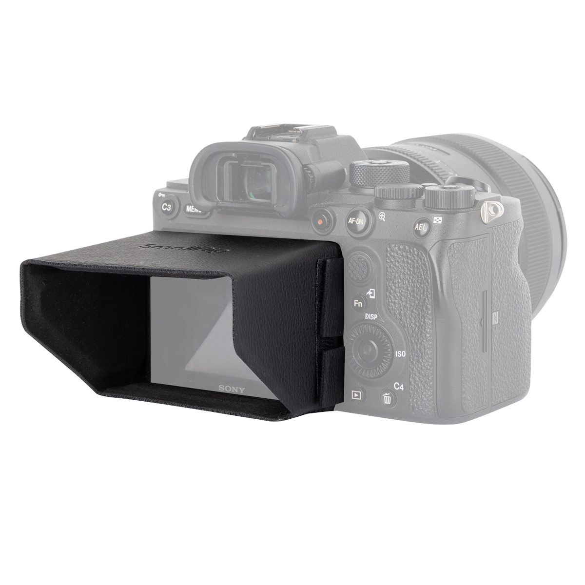

SmallRig 3638 Sunhood for Sony A7/A9/A1 Series Camera